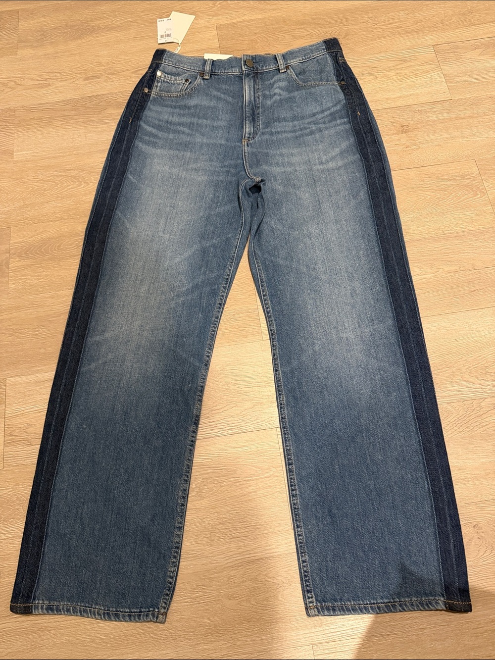Jason Wu women size waist 29 and length 30 high rise wide leg